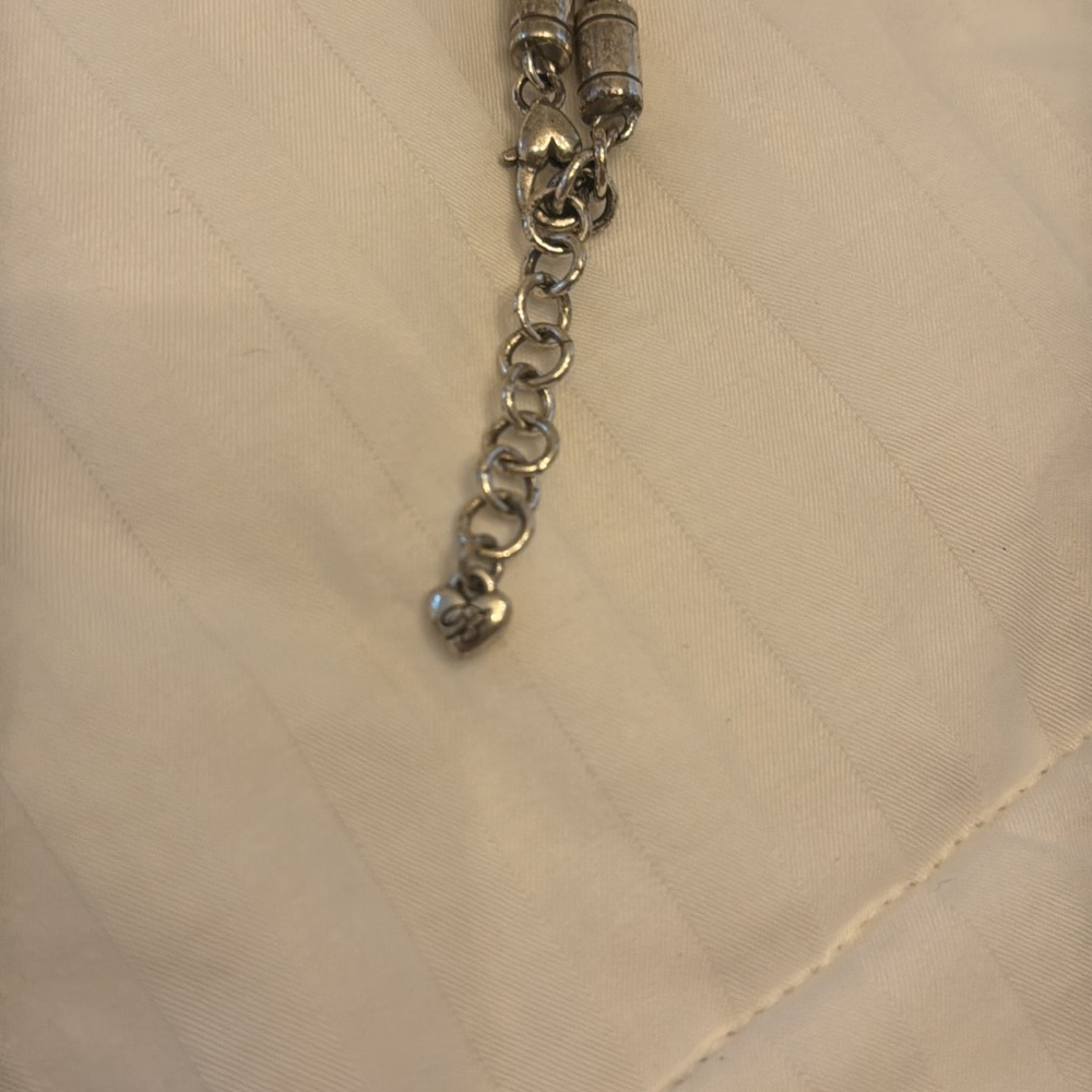 Vintage Brighton heart necklace - Picture 5 of 5